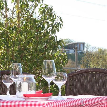 Wein Erlebnis Hotel Maimuehle Perl Exterior photo